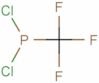 (Trifluoromethyl)-dichlorophosphine