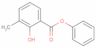 Phenyl 2-hydroxy-3-methylbenzoate