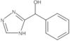 α-Phenyl-1H-1,2,4-triazole-5-methanol