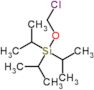 (chloromethoxy)(tripropan-2-yl)silane