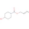 1-Piperidinecarboxylic acid, 4-hydroxy-, 2-propen-1-yl ester