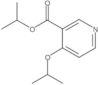 1-Methylethyl 4-(1-methylethoxy)-3-pyridinecarboxylate