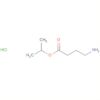 Butanoic acid, 4-amino-, 1-methylethyl ester, hydrochloride