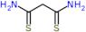 propanebis(thioamide)