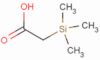 2-(Trimethylsilyl)acetic acid