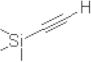 (Trimethylsilyl)acetylene