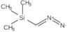 (Trimethylsilyl)diazomethane