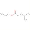 Pentanoic acid, 4-methyl-, propyl ester