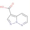 Pyrazolo[1,5-b]pyridazine-3-carboxylic acid