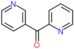 pyridin-2-yl(pyridin-3-yl)methanone