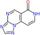 pyrido[3,4-e][1,2,4]triazolo[1,5-a]pyrimidin-6(7H)-one