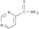 4-Pyrimidinecarbothioamide
