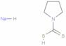 Sodium pyrrolidinedithiocarbamate