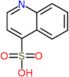 4-Quinolinesulfonic acid