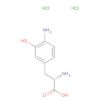 Phenylalanine, 4-amino-3-hydroxy-, dihydrochloride