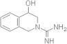 3,4-Dihydro-4-hydroxy-2(1H)-isoquinolinecarboximidamide