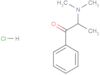 2-(dimethylamino)propiophenone hydrochloride