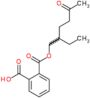 2-{[(2-ethyl-5-oxohexyl)oxy]carbonyl}benzoic acid