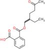 Mono(2-ethyl-5-oxohexyl)phthalate