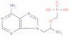 9-(2-Phosphonylmethoxypropyl)adenine