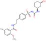 3-cis-Hydroxyglibenclamide