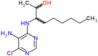 3-[(5-amino-6-chloropyrimidin-4-yl)amino]nonan-2-ol