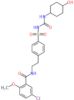 4′-Hydroxyglibenclamide