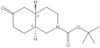 rel-1,1-Dimethylethyl (4aR,8aR)-octahydro-6-oxo-2(1H)-isoquinolinecarboxylate