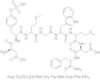 (27-tyr(so(3)H))cholecystokinin-fragment (26-33)-amide