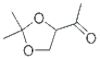 Ethanone, 1-(2,2-dimethyl-1,3-dioxolan-4-yl)- (9CI)