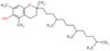 2,5,7-trimethyl-2-(4,8,12-trimethyltridecyl)-3,4-dihydro-2H-chromen-6-ol