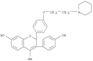 2H-1-Benzopyran-7-ol,3-(4-hydroxyphenyl)-4-methyl-2-[4-[2-(1-piperidinyl)ethoxy]phenyl]-