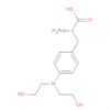 Phenylalanine, 4-[bis(2-hydroxyethyl)amino]-