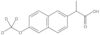 6-(Methoxy-d<sub>3</sub>)-α-methyl-2-naphthaleneacetic acid