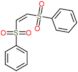 1,1′-[(1Z)-1,2-Ethenediylbis(sulfonyl)]bis[benzene]