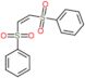 1,1'-[(Z)-ethene-1,2-diyldisulfonyl]dibenzene