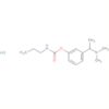 Carbamic acid, N-ethyl-N-methyl-, 3-[1-(dimethylamino)ethyl]phenyl ester, hydrochloride (1:1)