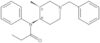 Propanamide, N-[3-methyl-1-(phenylmethyl)-4-piperidinyl]-N-phenyl-, cis-