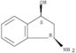 1H-Inden-1-ol,3-amino-2,3-dihydro-, (1R,3S)-rel-