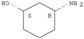 Cyclohexanol, 3-amino-,(1R,3S)-rel-