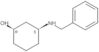 rel-(1R,3S)-3-[(Phenylmethyl)amino]cyclohexanol