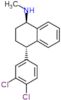 (1R,4S)-4-(3,4-dichlorophenyl)-N-methyl-1,2,3,4-tetrahydronaphthalen-1-amine