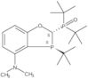 rel-(2R,3R)-2-[Bis(1,1-dimethylethyl)phosphinyl]-3-(1,1-dimethylethyl)-2,3-dihydro-N,N-dimethyl-1,…
