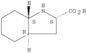 1H-Indole-2-carboxylicacid, octahydro-, (2R,3aS,7aR)-rel-
