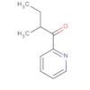 1-Butanone, 2-methyl-1-(2-pyridinyl)-
