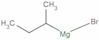 Bromo(1-methylpropyl)magnesium