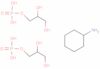 L-alpha-glycerol phosphate bis(cyclo-hexylamine) salt