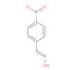 Benzaldehyde, 4-nitro-, oxime, (E)-