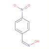 Benzaldehyde, 4-nitro-, oxime, (Z)-