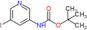 tert-Butyl (5-iodopyridin-3-yl)carbamate